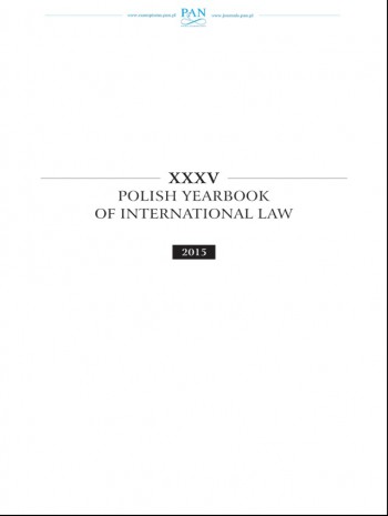 波蘭國際法年鑒