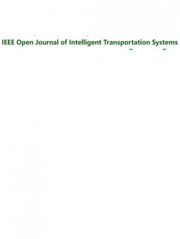 IEEE 智能交通系統開放期刊