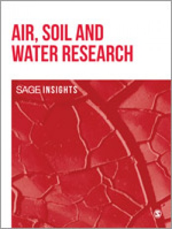 空氣、土壤和水研究