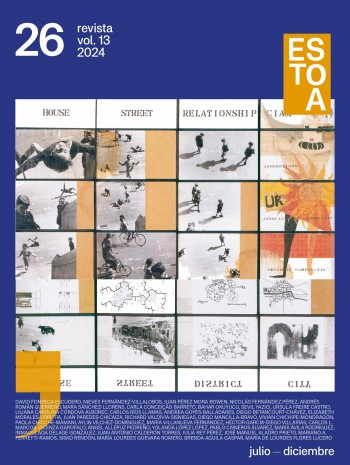 Estoa-昆卡大學建筑與城市規劃學院雜志