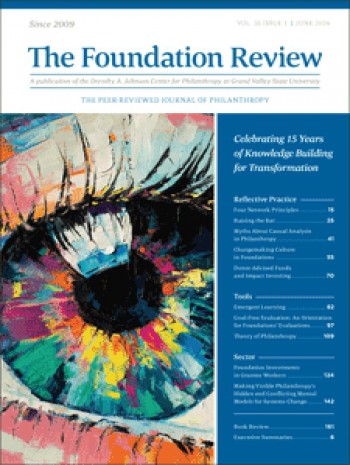 基金會(huì)評(píng)論