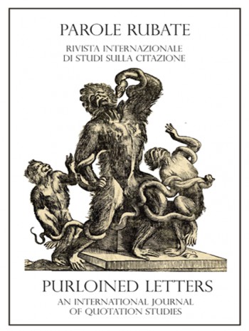 被盜詞 - 國際引文研究雜志