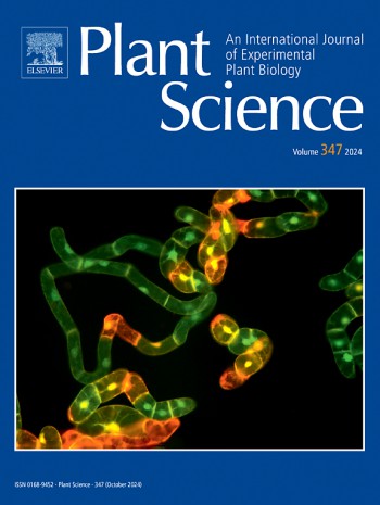 當(dāng)今植物科學(xué)