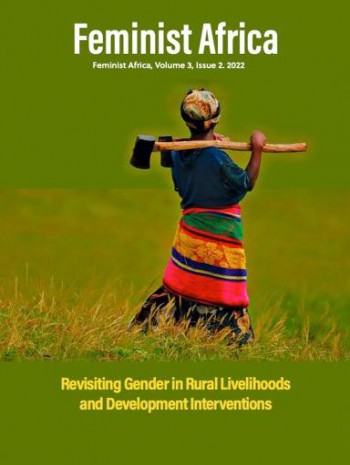 非洲女權主義者