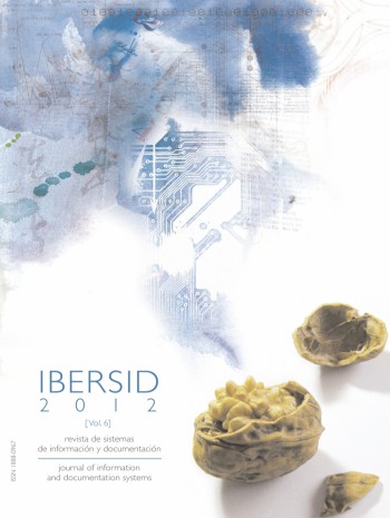 Ibersid-信息和文檔系統雜志