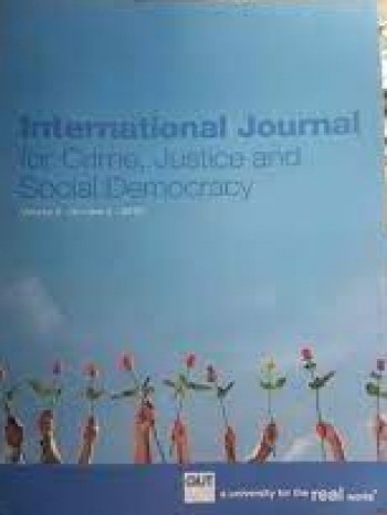 國際犯罪司法與社會民主雜志