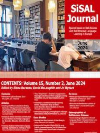 自主學習研究期刊