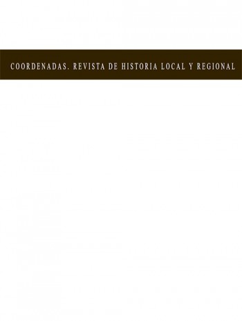 坐標-地方和區域歷史雜志