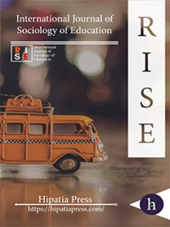 國際教育社會學(xué)雜志