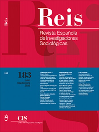 西班牙社會學雜志