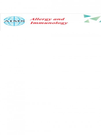 目的 過敏和免疫學