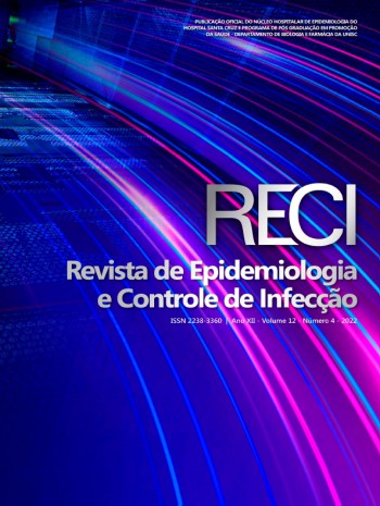 流行病學(xué)和感染控制雜志