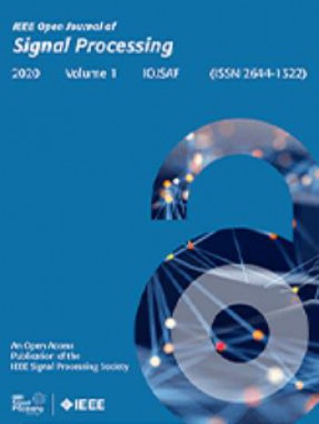 IEEE 開放信號處理雜志