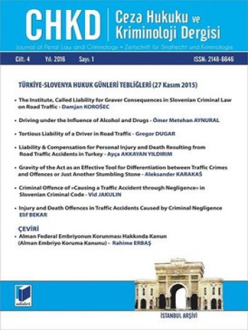 刑法與犯罪學雜志