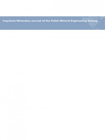 Inzynieria Mineralna-波蘭礦物工程學會雜志