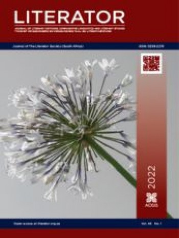 文學家-文學批評比較語言學和文學研究雜志