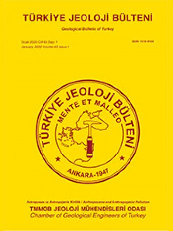 土耳其地質公報