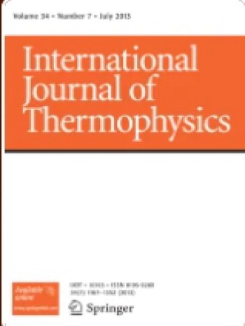 國際熱力學(xué)雜志