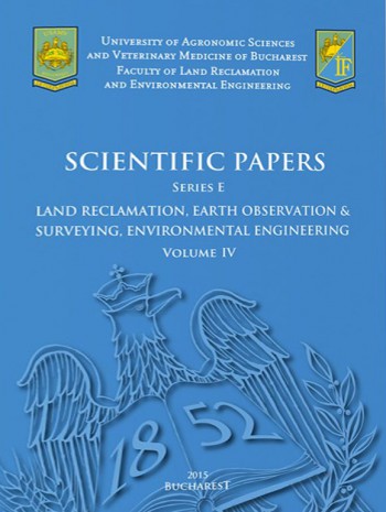 科學論文系列 E-land Reclamation 地球觀測與測量 環境工程