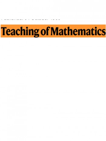 數(shù)學(xué)教學(xué)