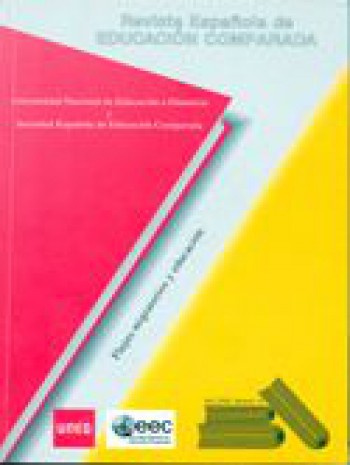 西班牙比較教育雜志