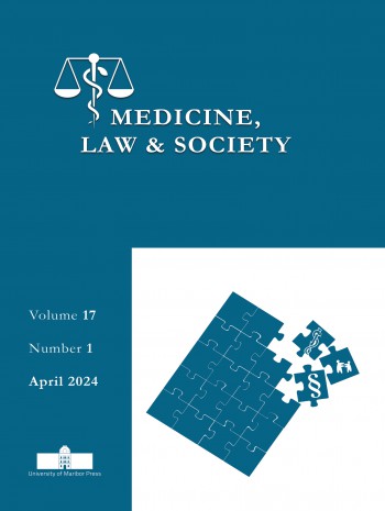 醫(yī)學法律與社會