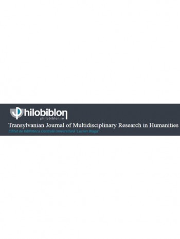 Philobiblon-特蘭西瓦尼亞人文多學科研究雜志