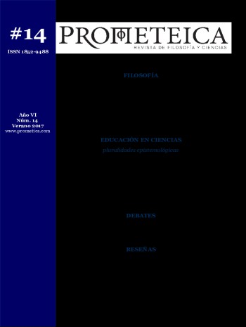 Prometeica-哲學與科學雜志