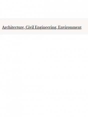 建筑 土木工程 環境