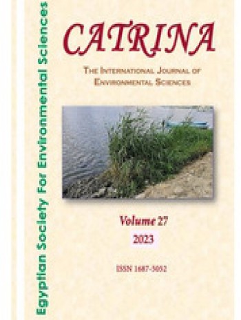Catrina-國際環(huán)境科學(xué)雜志