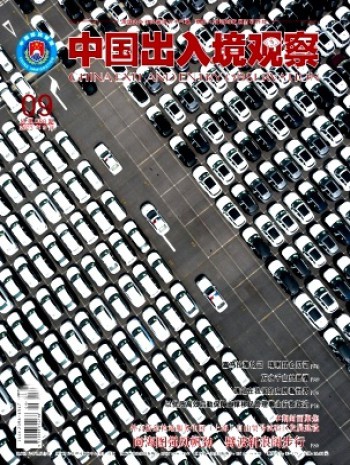 中國出入境觀察