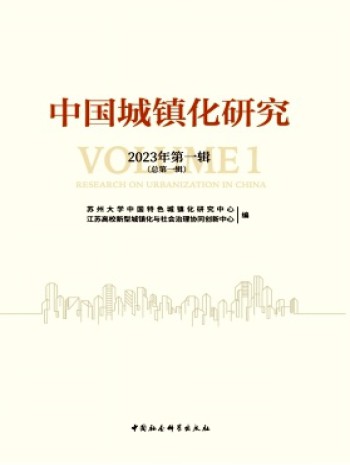 中國城鎮化研究