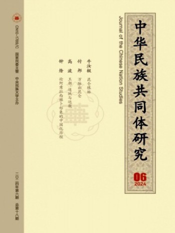 中華民族共同體研究